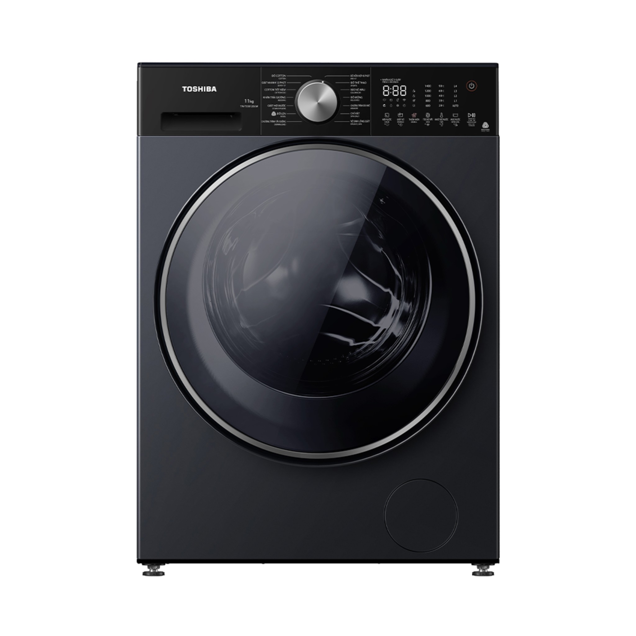 Máy Giặt Cửa Trước Toshiba TW-T33B120UWV(MK)