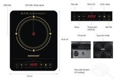 Sunhouse SHD6014 ảnh 2