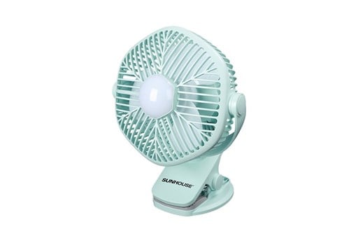 Quạt sạc mini Sunhouse SHD7111