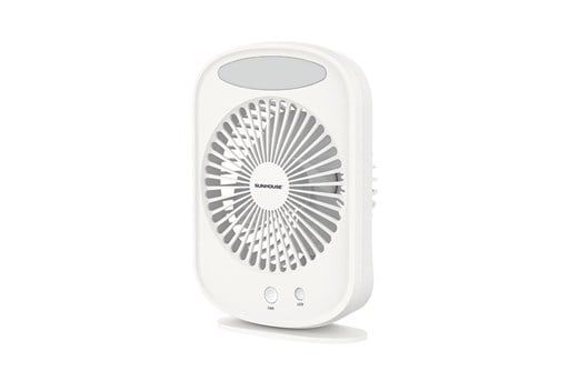 Quạt sạc mini Sunhouse SHD7110