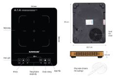 Sunhouse SHD6015 ảnh 2