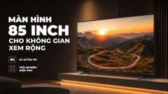 TV LG NANO 4K AI NU85 2026 85 inch 85NU855BPSA