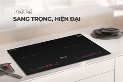 Bếp đôi điện từ Sunhouse Mama MMB9301 ảnh 4