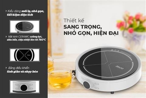 Bếp từ đơn Sunhouse Mama SHD6882