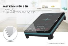 Bếp từ đơn Sunhouse SHD6873 ảnh 1