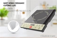 Bếp từ đơn Sunhouse SHD6165 ảnh 1