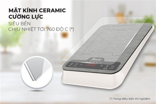 Bếp từ đơn Sunhouse Mama SHD6856 SHD6858