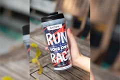 Bình giữ nhiệt biozone 500ML KB-WA500PB nắp màu đen ảnh 8