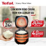  Nồi cơm điện tử Tefal EasyRice Max RK737868 - 1.8L 