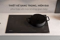 Bếp đôi điện từ Sunhouse SHB89-PLUS ảnh 1