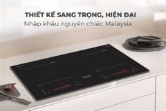 Bếp đôi điện từ Sunhouse Mama MMB88-HT ảnh 1