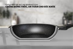 Chảo siêu bền đá Sunhouse SBD30N ảnh 1