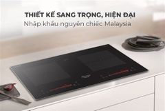 Bếp đôi điện từ Sunhouse Mama MMB-36Plus ảnh 1