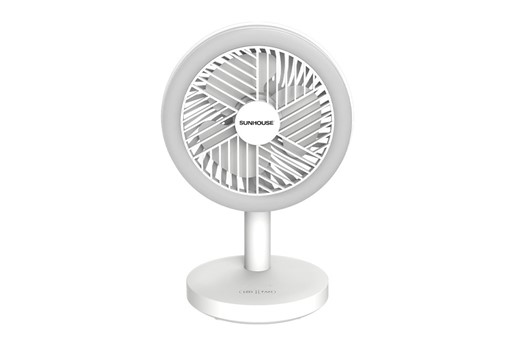 Quạt sạc mini Sunhouse SHD7114