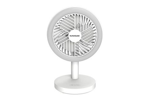 Quạt sạc mini Sunhouse SHD7114