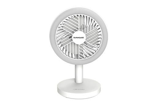 Quạt sạc mini Sunhouse SHD7114