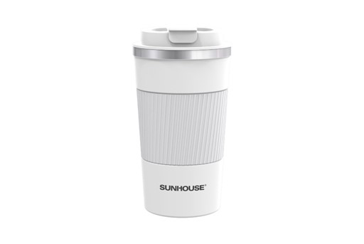 Cốc giữ nhiệt snappy 500 ml Sunhouse KS-TU500SW