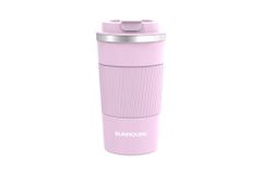 Cốc giữ nhiệt snappy 500 ml Sunhouse KS-TU500SP ảnh 1