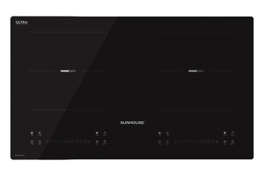 Bếp đôi điện từ Sunhouse SHB536-HD