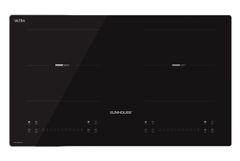 Bếp đôi điện từ Sunhouse SHB536-HD ảnh 1