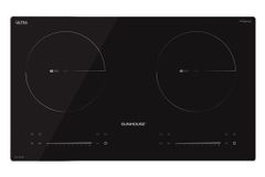Bếp đôi điện từ Sunhouse SHB-588DI ảnh 1