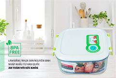 Hộp bảo quản thực phẩm thông minh biozone 900ML KB-SM900S1 ảnh 2