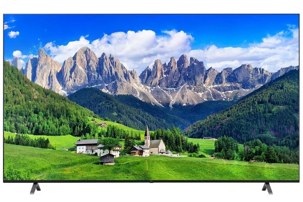 75UT801C 4K UHD Commercial Smart TV 75UT801C0SB