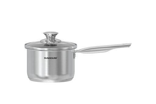 Quánh chống dính inox đáy từ Sunhouse SHG-MP14I