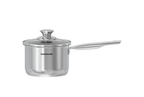 Quánh chống dính inox đáy từ Sunhouse SHG-MP14I