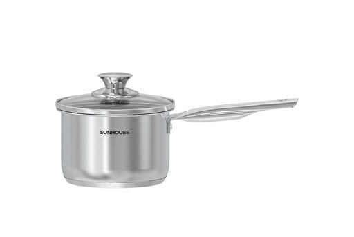 Quánh chống dính inox đáy từ Sunhouse SHG-MP14I