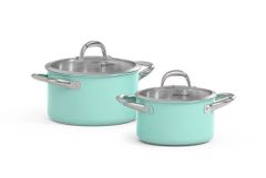 Bộ nồi inox liền đáy Sunhouse Mama SHG702