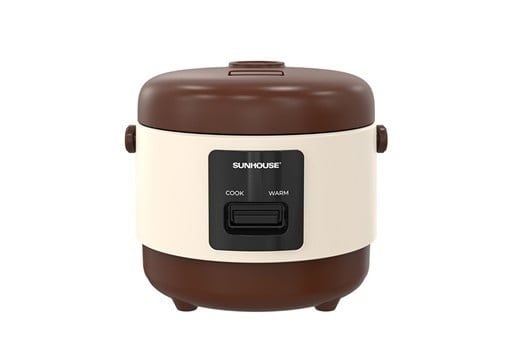 Nồi cơm điện 0.8L Sunhouse SHD8201