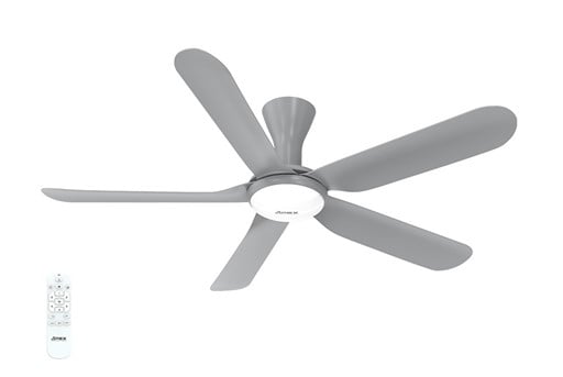 Quạt trần 5 cánh có đèn Sunhouse apex APF7683G