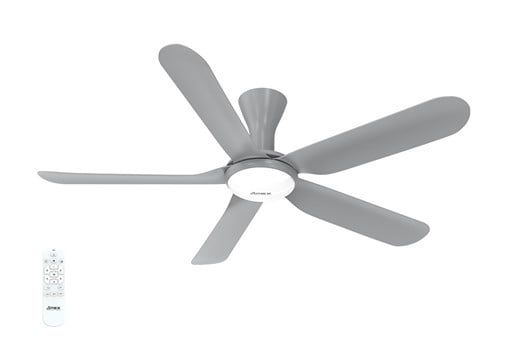 Quạt trần 5 cánh có đèn Sunhouse apex APF7683G