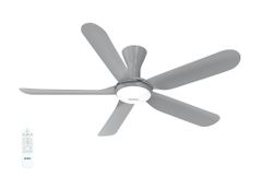Quạt trần 5 cánh có đèn Sunhouse apex APF7683G ảnh 1