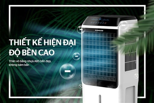 Máy làm mát không khí Sunhouse SHD7727 – ảnh 2