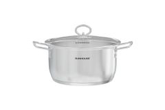 Nồi inox 5 đáy Sunhouse SHG788-16 ảnh 1
