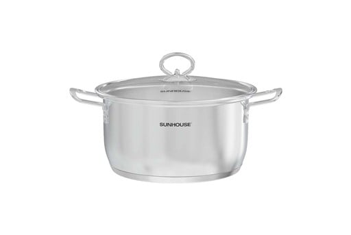 Nồi inox 5 đáy Sunhouse SHG788-24