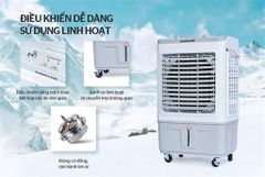 Máy làm mát không khí Sunhouse SHD7734 ảnh 2