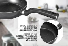 Chảo chống dính Sunhouse CT20 plus ảnh 2