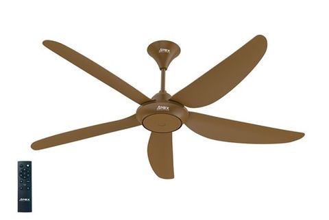 Quạt trần 5 cánh Sunhouse apex APF7667YB