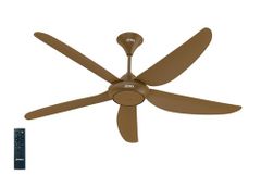 Quạt trần 5 cánh Sunhouse apex APF7667YB ảnh 1