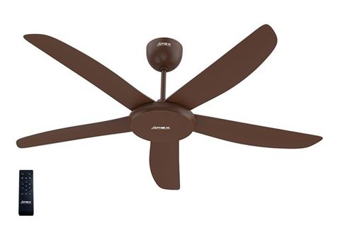 Quạt trần 5 cánh Sunhouse apex APF7665B
