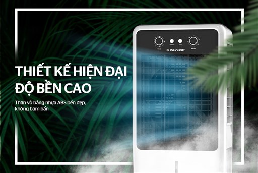 Máy làm mát không khí Sunhouse SHD7750 – ảnh 2