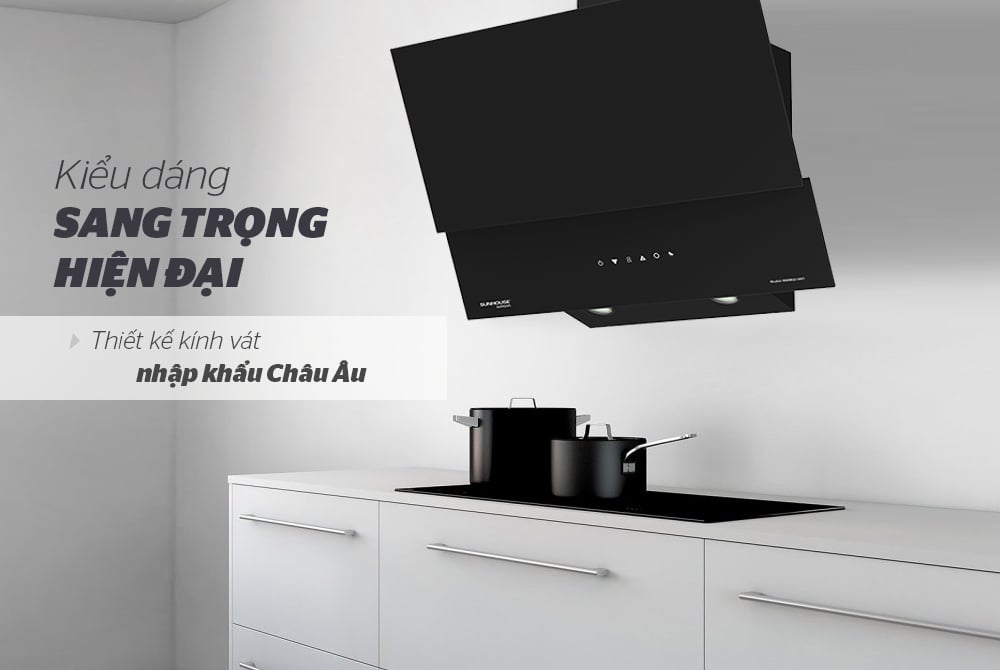 MÁY HÚT MÙI CAO CẤP VÁCH KÍNH SUNHOUSE MAMA MMB6819MT – ảnh 8