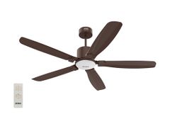 Quạt trần 5 cánh có đèn Sunhouse apex APF7682B