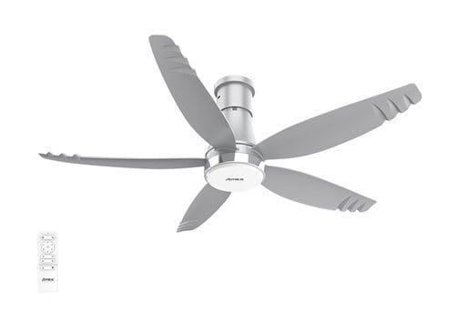 Quạt trần 5 cánh có đèn Sunhouse apex APF7681G