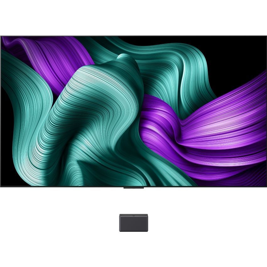 TV True Wireless LG SIGNATURE OLED M5 97 inch với công nghệ truyền video & âm thanh 4K OLED97M5PSA