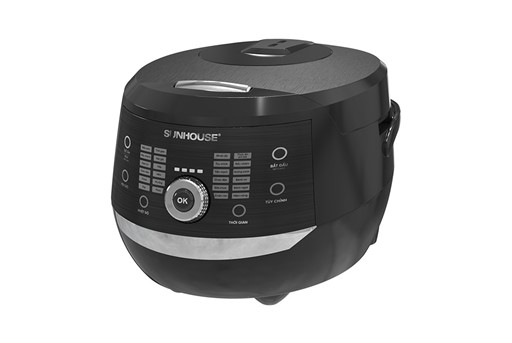Nồi cơm điện tử 1.8L Sunhouse SHD8911