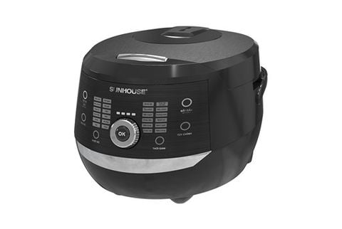 Nồi cơm điện tử 1.8L Sunhouse SHD8911